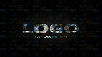 Multi Screen Logo Opener