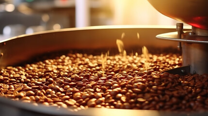 Incredible Symphony of Coffee Beans: Artisanal Roasting in the Heart of the Roast House