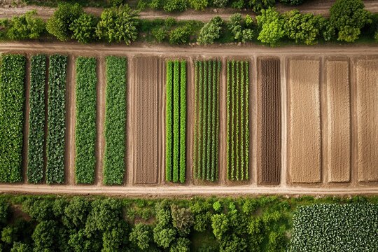 Enhancing climate resiliency through intercropping and no-till farming strategies for sustainable farmland management