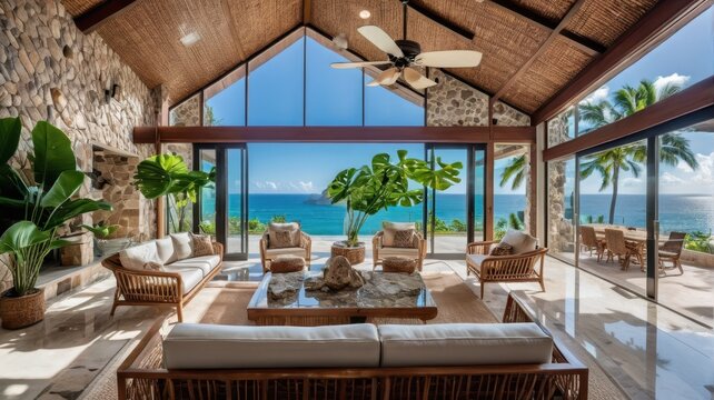 High-end interior photography collection showcasing luxurious residential spaces with cinematic lighting Ideal for architecture firms luxury brands and upscale property marketing