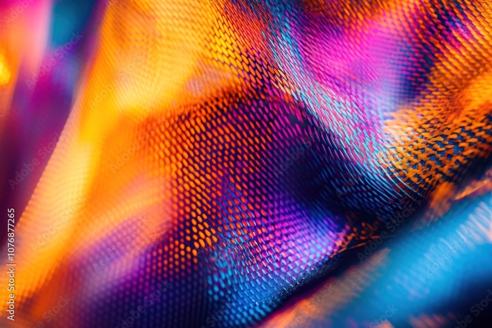 Poster background abstract colorful pattern.