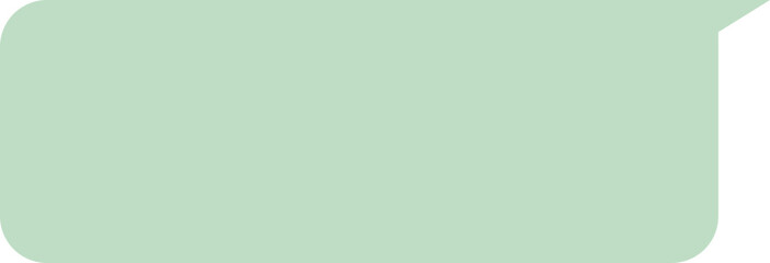 Social Media Chat Bubble