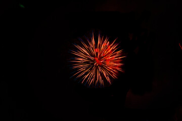 Feuerwerk