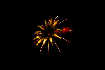 Feuerwerk
