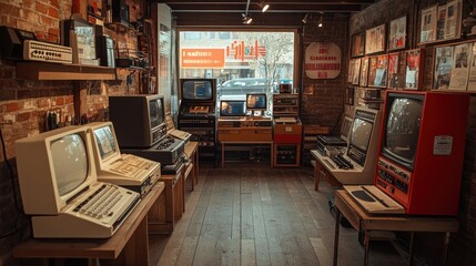 Vintage Computer Shop