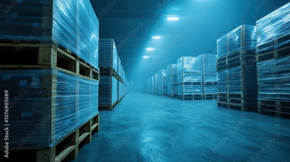 Poster discover efficient warehouse management strategies for optimizing inventory storage solutions