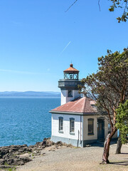 Lime Kiln Light