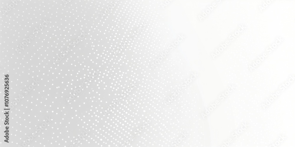 Poster light gray halftone background texture pattern white.