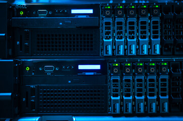 Network servers