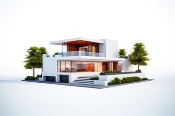 House architecture building villa.