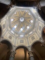 French Cathedral Dome © Chloe