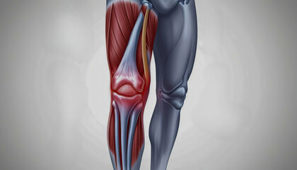 Explore the intricacies of human anatomy understanding the structure and function of the knee joint