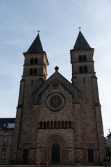 Obraz premium church