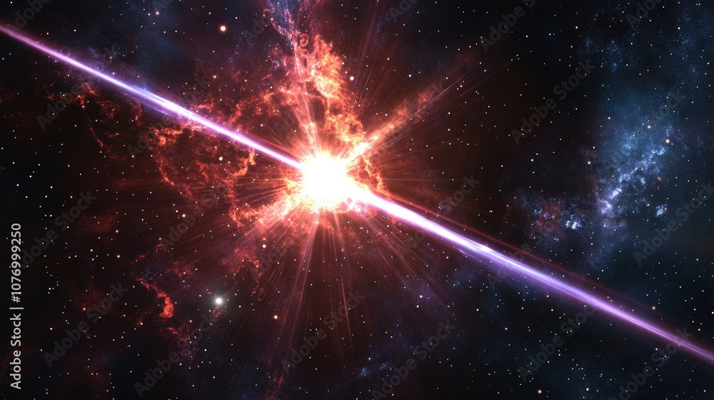 Poster a laser guide star is a technique used in adaptive optics to improve telescope resolution by creatin