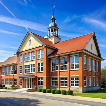 school bilding