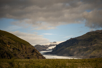 Skaftafellj&ouml;kull 1