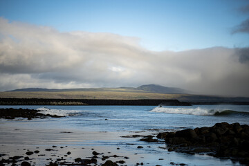 Surfer bei &THORN;orl&aacute;ksh&ouml;fn