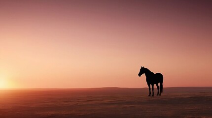 Fototapeta premium Solitude's Sentinel
