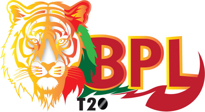 BANGLADESH PREMIER LEAGUE rebranding concept logo