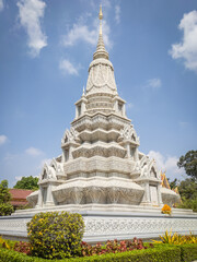 カンボジアのプノンペン