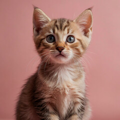 Obraz premium portrait of a cat