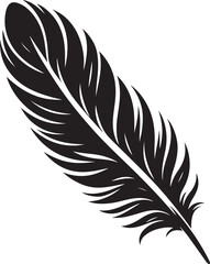 Fototapeta premium Feather Vector