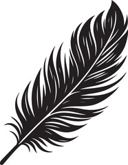 Obraz premium Feather Vector