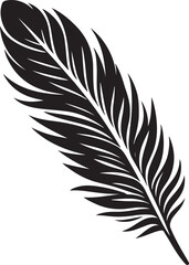 Obraz premium Feather Vector