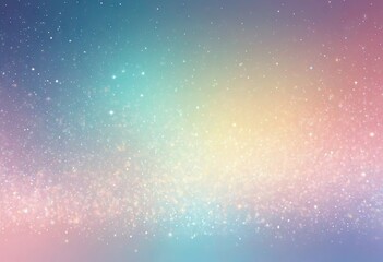 Obraz premium Delicate background airy, soft pink, blue, shimmery. Generative AI.