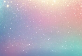 Obraz premium Delicate background airy, soft pink, blue, shimmery. Generative AI.