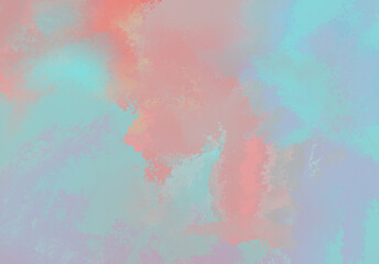Watercolor Abstract Background