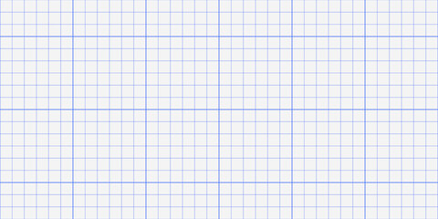 A simple graphic of a blue grid