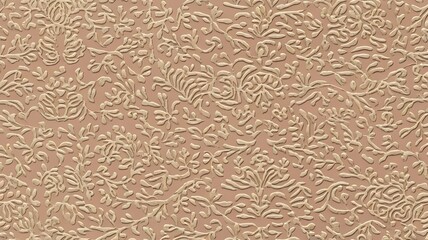 Beige texture background with empty space and subtle pattern