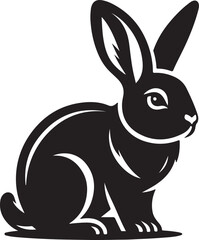 Obraz premium Rabbit Vector