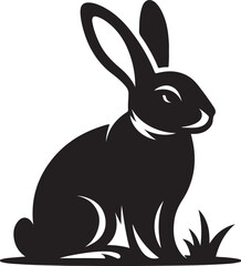 Obraz premium Rabbit Vector