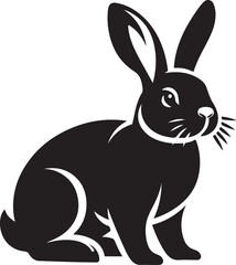 Obraz premium Rabbit Vector