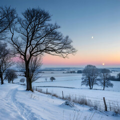 The winter solstice marks the shortest day of the year.