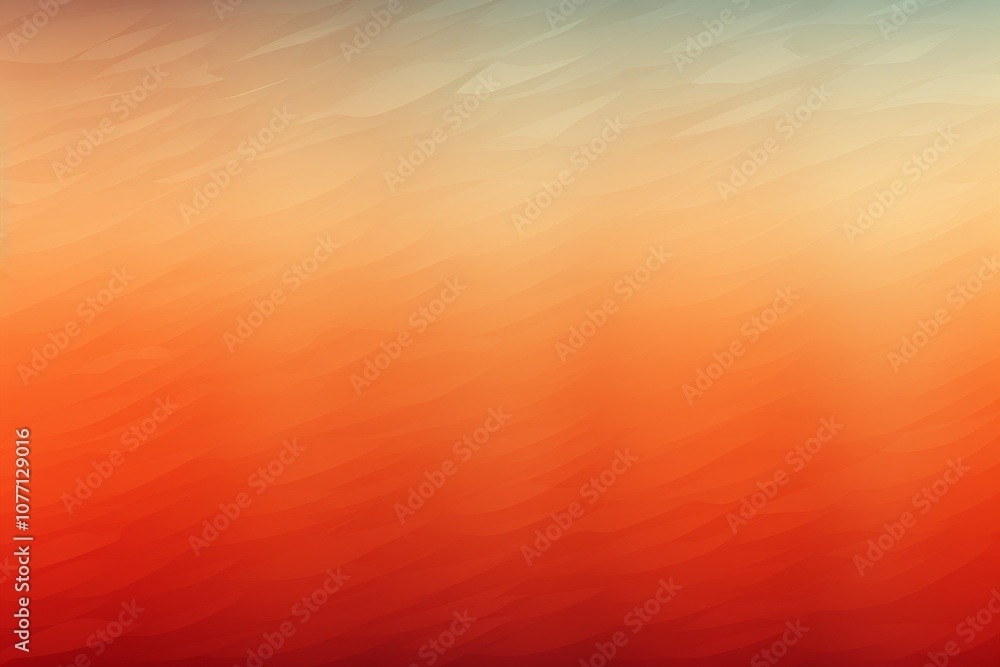 Poster smooth gradient design transition from light to dark shades of a single color for visual impact