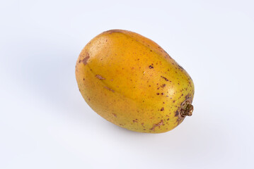 cajamanga tropical fruit typical brazilian maga caja natural tasty