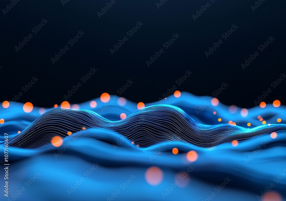 Poster the quantum abstract technology background. hardware quantum form. future technology. dna decoding. 