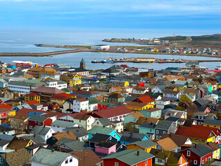 Saint-Pierre de l'île and archipelago of Saint-Pierre and Miquelon, France (Saint-Pierre-et-Miquelon)