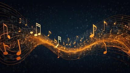 Digital Music Visualisation 