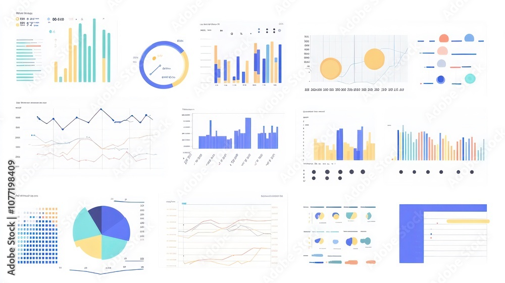 Poster Data and graphs in spreadsheet documents for online analysis