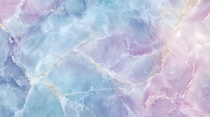 Obraz premium Captivating Pastel Marble Texture Pattern in Mysterious Atmospheric Shades