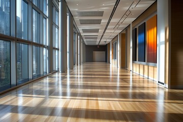 Elegant and simple bridal suite decor