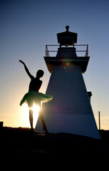 Lighthouse Ballet