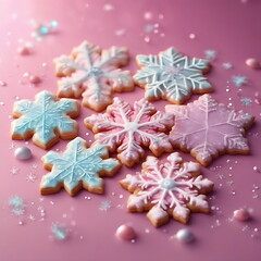 christmas gingerbread cookies