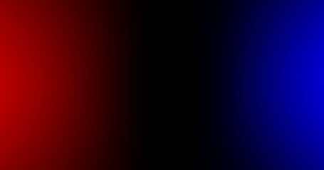 Flashing strobe lights from