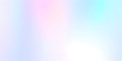 Obraz premium Pastel mesh modern background. Smooth foil blurred futuristic template. Bright hipster style backdrop. Softly delimited segments, 6