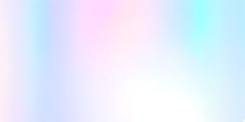 Fototapeta premium Pastel mesh modern background. Smooth foil blurred futuristic template. Bright hipster style backdrop. Softly delimited segments, 3